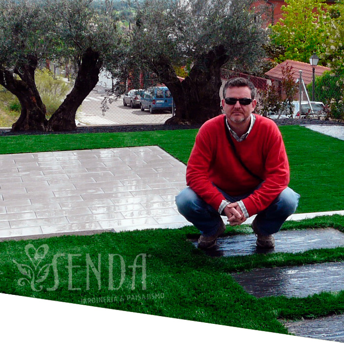 Francisco Javier, SENDA